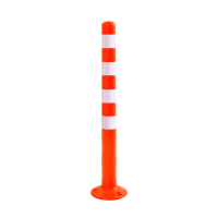 Столбик сигнальный упругий ССУ-1000-4